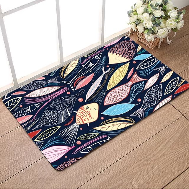 Indoor Door Mat Non-Woven Fabric