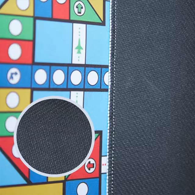 Flying Chessboard Mouse Pad Non-Slip Gaming Mat