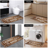 Laundry Room Rug Runner Non Slip Laundry Mats