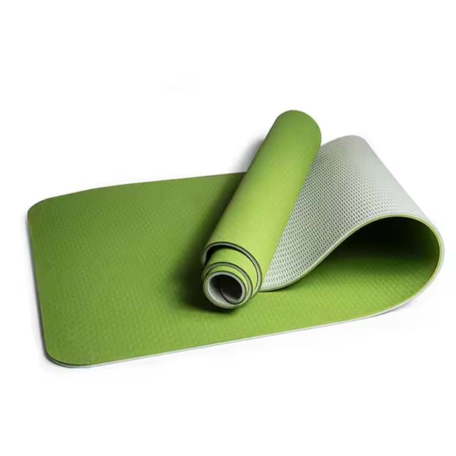 Non Slip Exercise & Fitness Mat For All Types Of Yoga