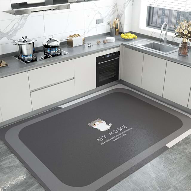 Anti Fatigue Kitchen Mat Set Of 2