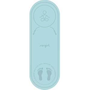 Jump Rope Mat Fitness Exercise Mat Durable