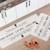 Anti Fatigue Kitchen Mat Set Of 2
