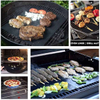 Heat Resistant Mats For Countertop And Grill Table