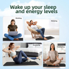 Features of Grounding Mat for Sleep, Energy, Pain Relief, Inflammation, Balance, Wellness