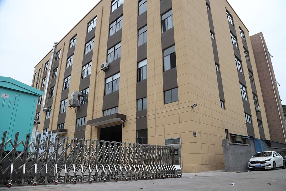 Cixi Hongcheng Rubber Products Co., Ltd. Factory