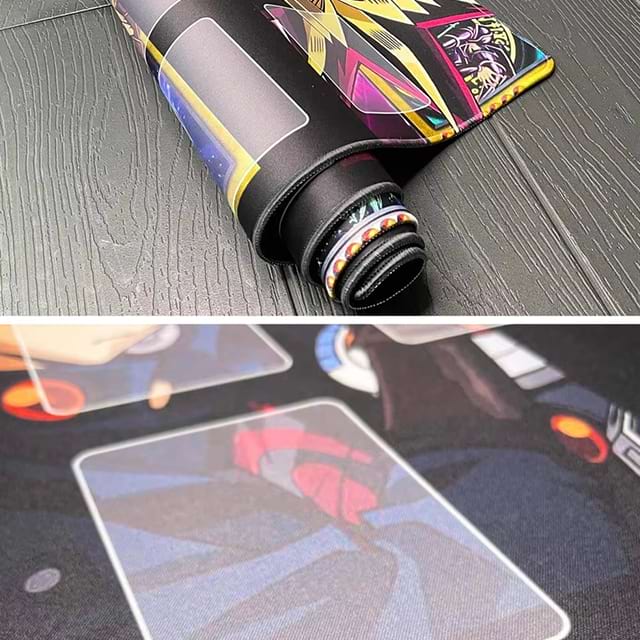 Durable MTG Playmat TCG Playmat With Zone