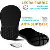 Ergonomic Slope Mouse Pad Wrist Support