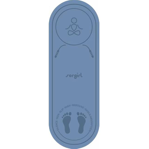 Jump Rope Mat Fitness Exercise Mat Durable