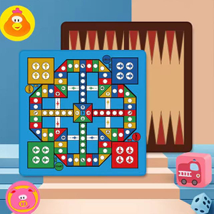 Flying Chessboard Mouse Pad Non-Slip Gaming Mat