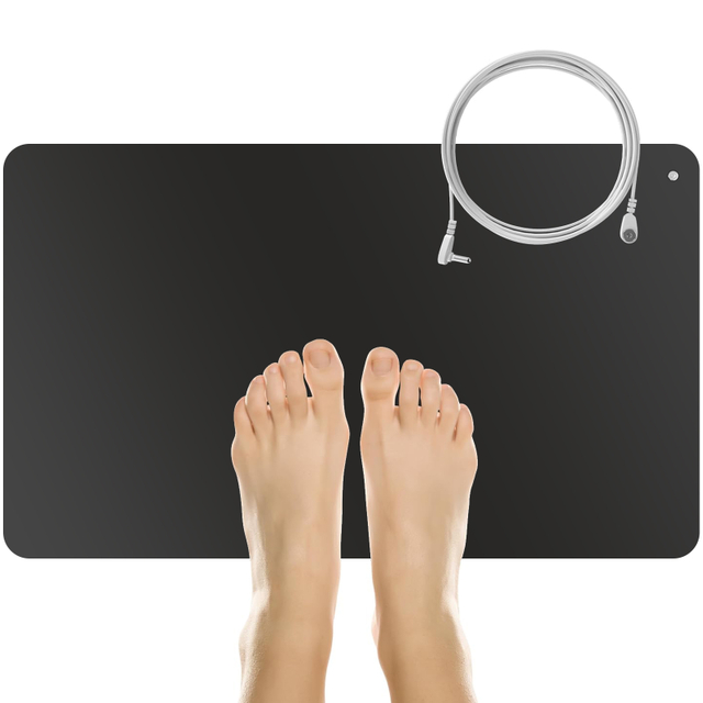 Features of Grounding Mat for Sleep, Energy, Pain Relief, Inflammation, Balance, Wellness