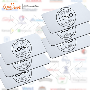 Bulk Mousepad for Heat Press Printing Crafts Custom Photos Non Slip Bottom