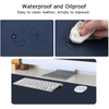 Waterproof PVC Leather Desk Table Protector