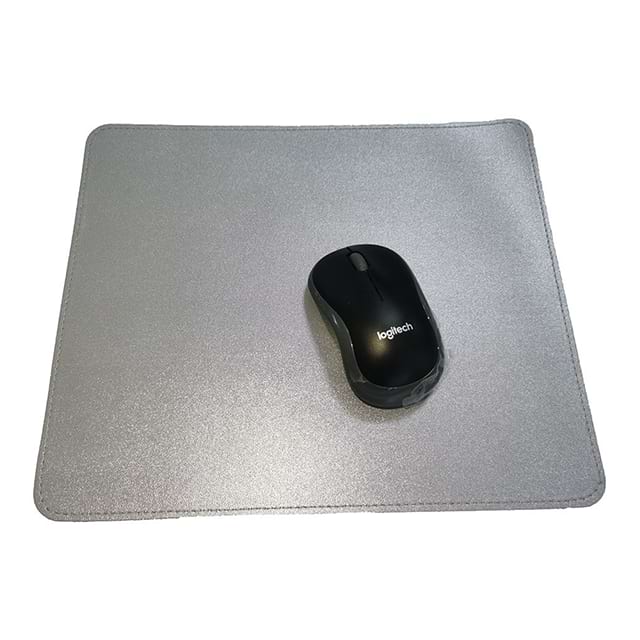 Non-Slip PU Leather Desk Mat, Laptop Desk Pad