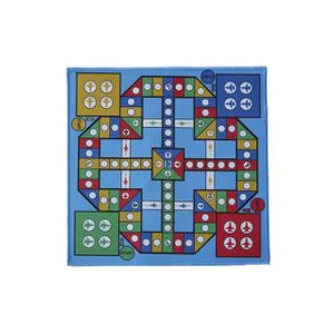 Flying Chessboard Mouse Pad Non-Slip Gaming Mat