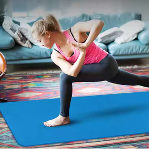 Non Slip Exercise & Fitness Mat For All Types Of Yoga