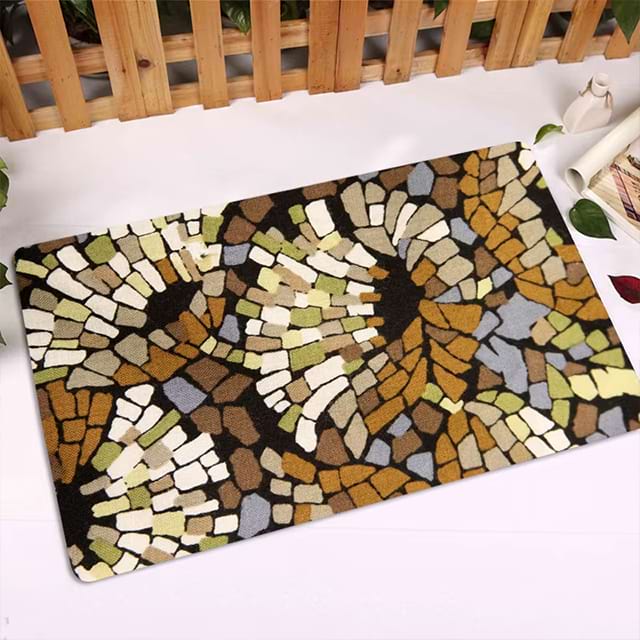 Indoor Door Mat Non-Woven Fabric