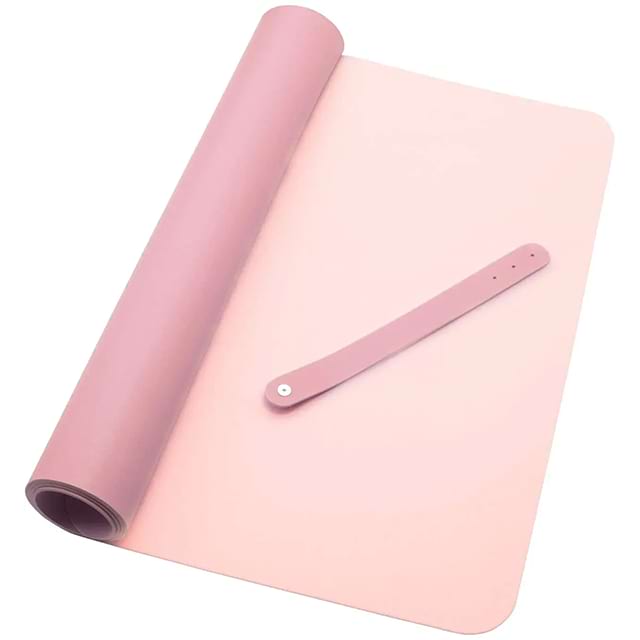 Waterproof PVC Leather Desk Table Protector