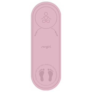 Jump Rope Mat Fitness Exercise Mat Durable