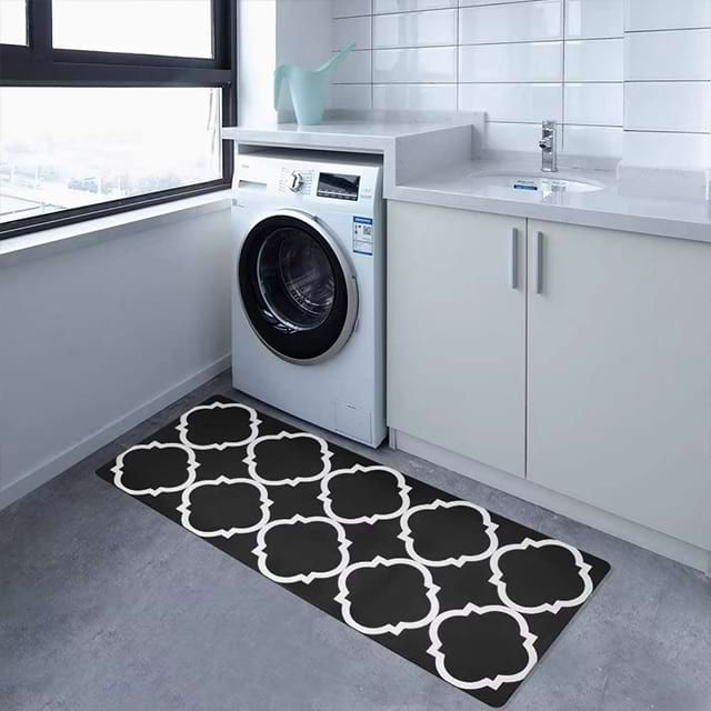 Laundry Room Rug Runner Non Slip Laundry Mats