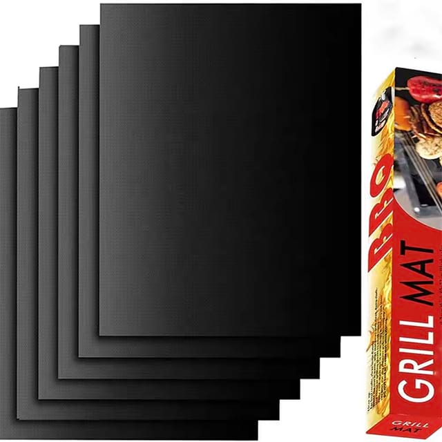 Heat Resistant Mats For Countertop And Grill Table