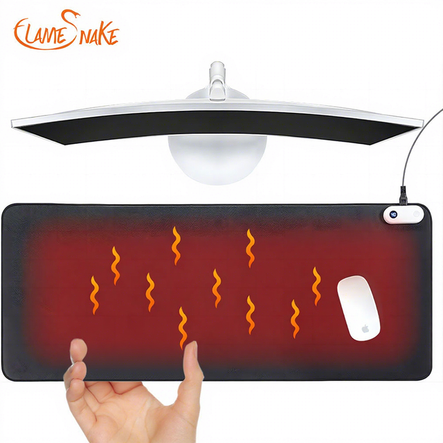 Heated Desk Mat