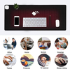 Heated Large Desk Mat with 3 Levels Heating