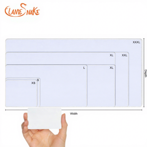 Sublimation Mouse Pad Blanks for Heat Press
