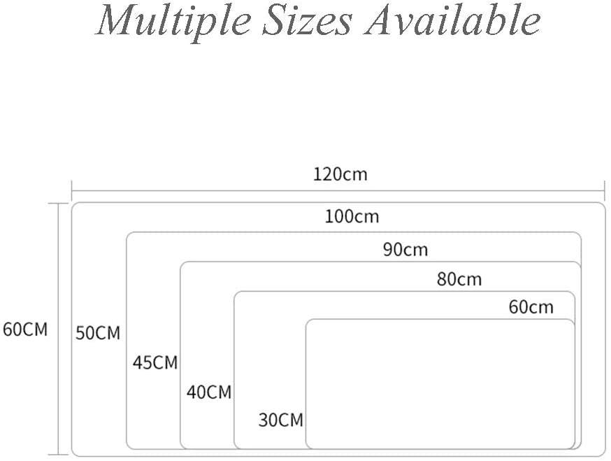 Leather Desk Pad Protector