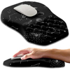 Ergonomic Slope Mouse Pad Wrist Support