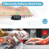 Memory Foam Wrist Rest For Computer Keyboard