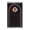 Muslim Travel Prayer Mat Portable Foldable Islamic Rug
