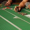 90*180*0.2CM Texas Poker Rubber Mat Custom Printing Poker Table for Gambling Suppliers