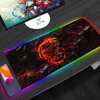 Gaming Mouse Pad with Wireless Charging