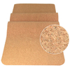 Cork Yoga Mat - Non Slip, Extra Thick Grip