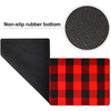 50*120cm Rubber Backed Laundry Room Mat Bath Mat Non Slip Waterproof Laundry Room Decor Mat