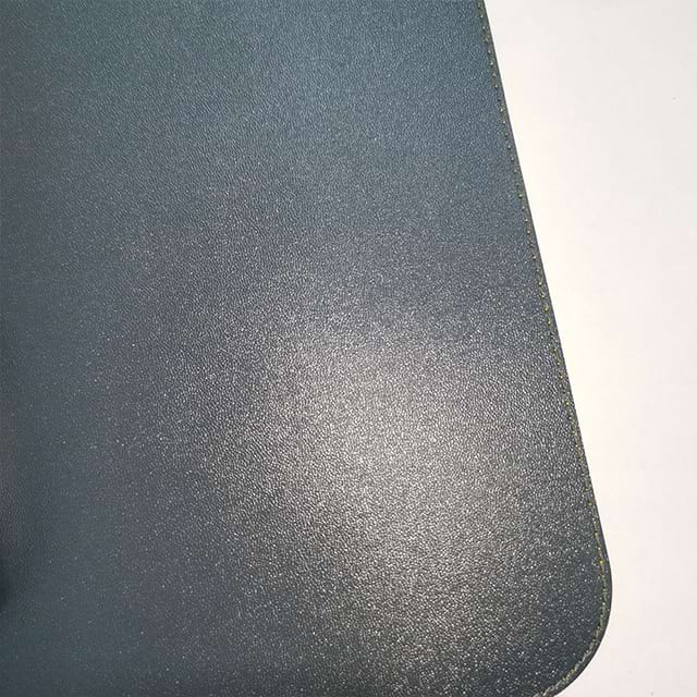Non-Slip PU Leather Desk Mat, Laptop Desk Pad