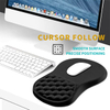 Ergonomic Slope Mouse Pad Wrist Support