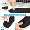 Memory Foam Wrist Rest For Computer Keyboard