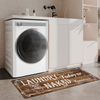 Laundry Room Rug Runner Non Slip Laundry Mats