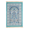 Natural Muslim Anti Slip Rubber Prayer Mat