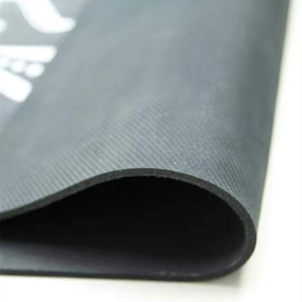 Non slip Flocking Laundry Room Rug Mat