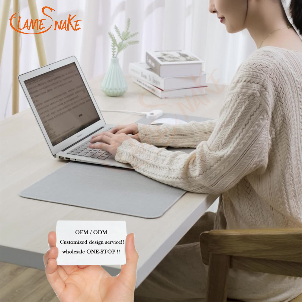Heated Desk Mat