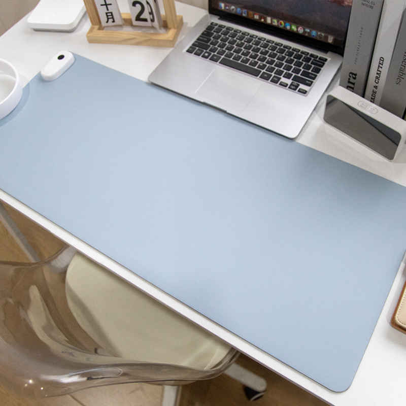 Warm Desk Pad - 3 Levels Heating & 4 Hours Auto Shut-Off