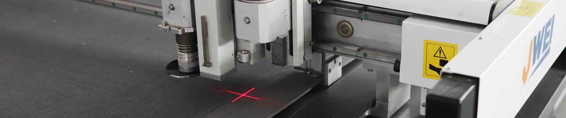 Advanced mouse pad cutting machine operation