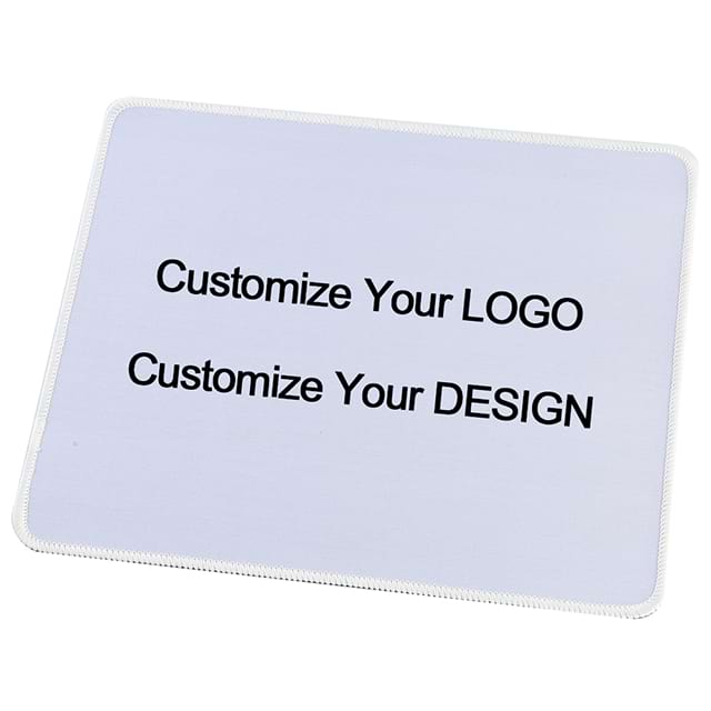 Sublimation Mouse Pad Blanks For Heather Press Printing
