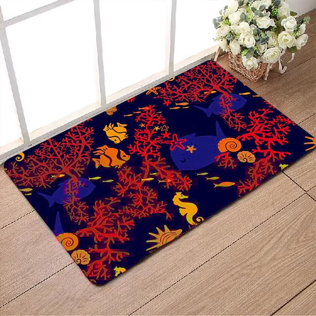 Indoor Door Mat Non-Woven Fabric