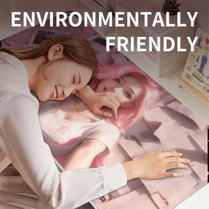 Heated Desk Pad Mouse Pad - Heated Desk Mat - Warm Desk Pad