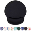 Ergonomic Mouse Pad With Gel Wrist Rest Support
