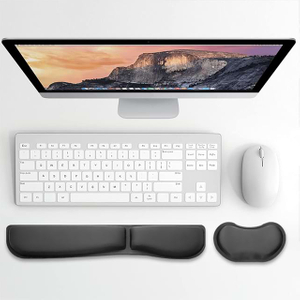 Memory Foam Wrist Rest For Computer Keyboard